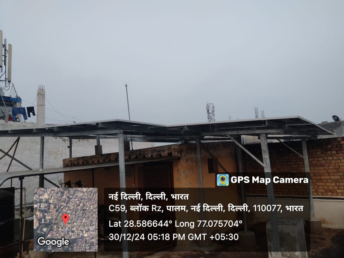 Solanki & Singh Residence